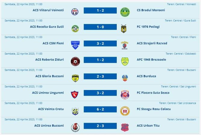 Liga 4 Seniori