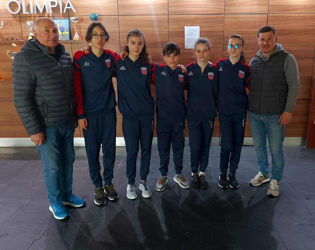 Sportivii Secției de Atletism CSȘ Târgoviște au avut evoluții de excepție la Campionatele Naționale de copii 1 și 2