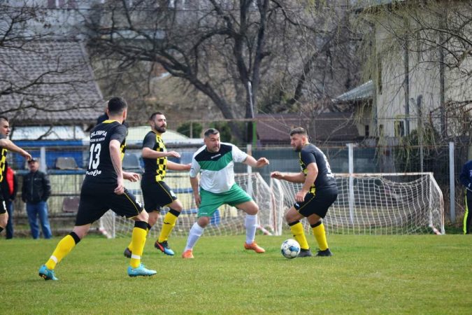 Maraton fotbalistic în Liga 5