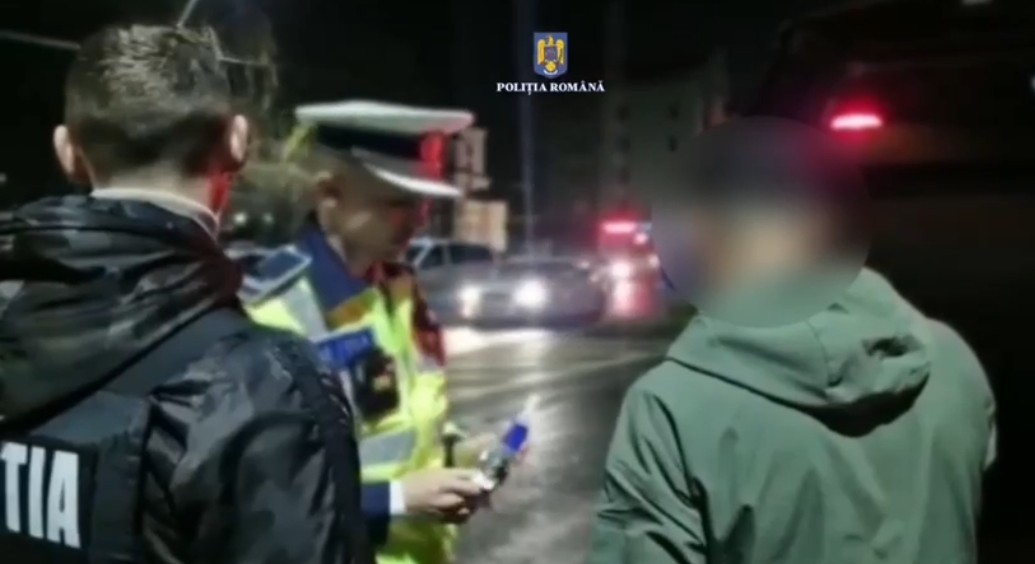 Polițiștii dâmbovițeni