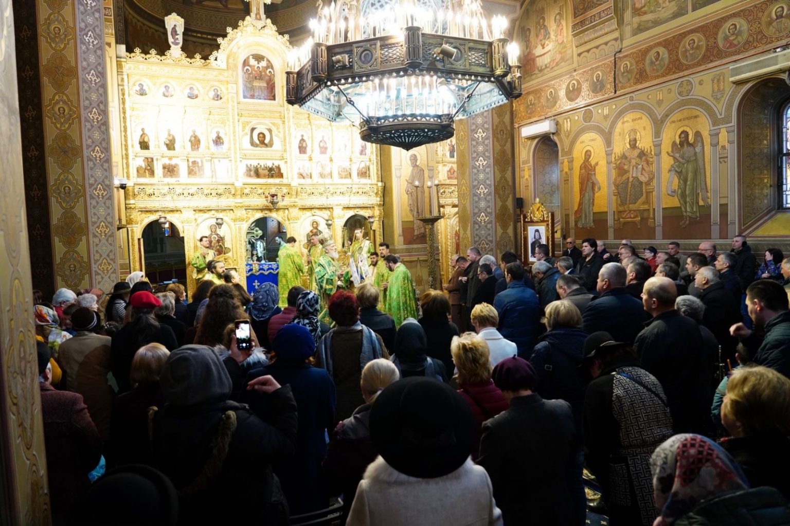 Marțea Mare din Săptămâna Patimilor