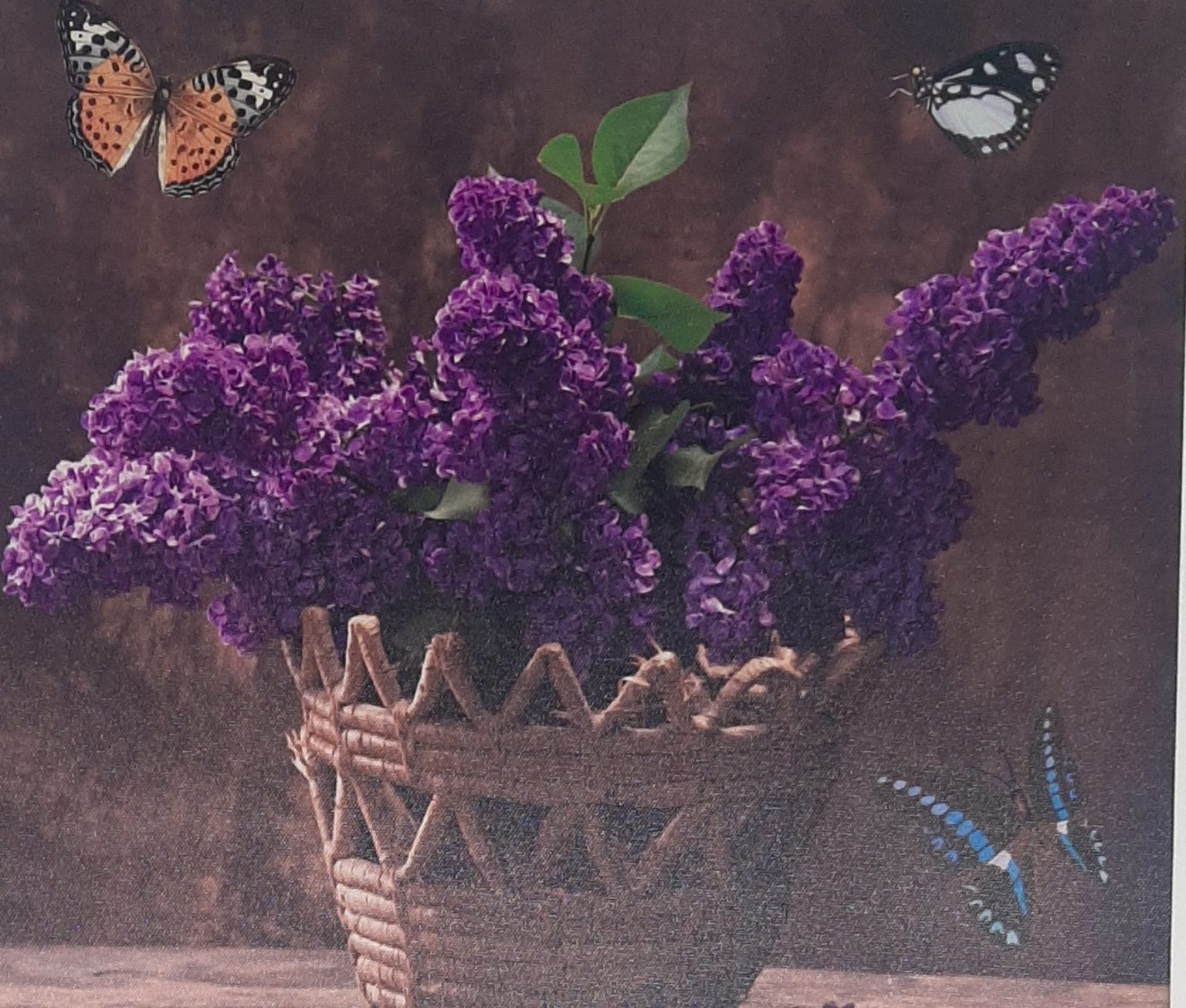 E vremea liliacului!