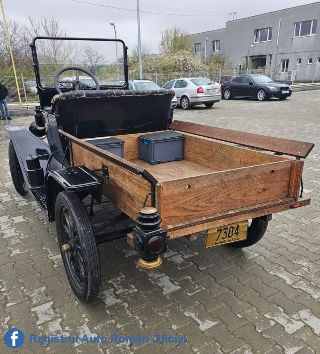 Totuși au avut  dreptate, iar ocazia de a putea vedea o mașină veche de peste 100 de ani și de a-i auzi sunetul motorului este o onoare pe care puțini o au.