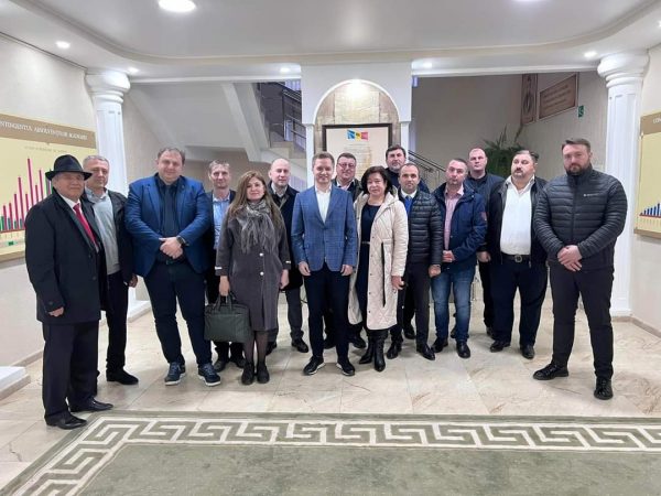 Partidul Național Liberal rămâne un susținător al dezvoltării locale din Republica Moldova