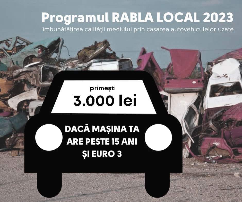 Programul Rabla Local