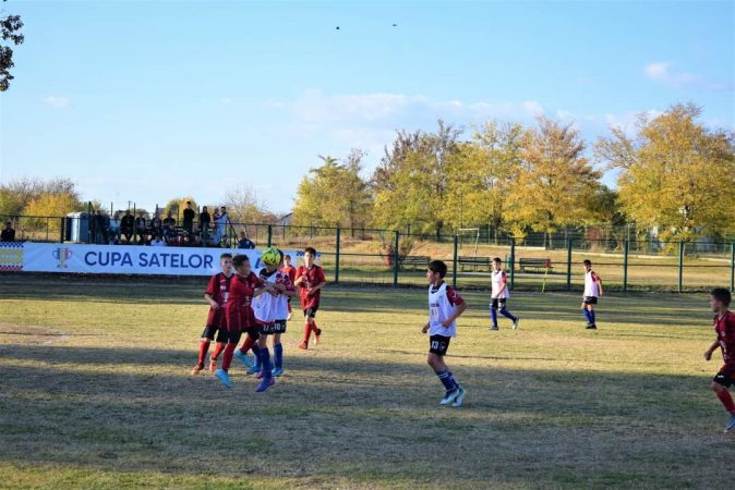 Faza zonală a competiției Cupa Satelor 2023, Regiunea 4 va avea loc la Bucșani