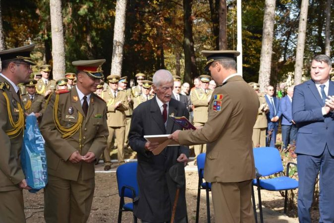 29 aprilie, Ziua Veteranilor De Război