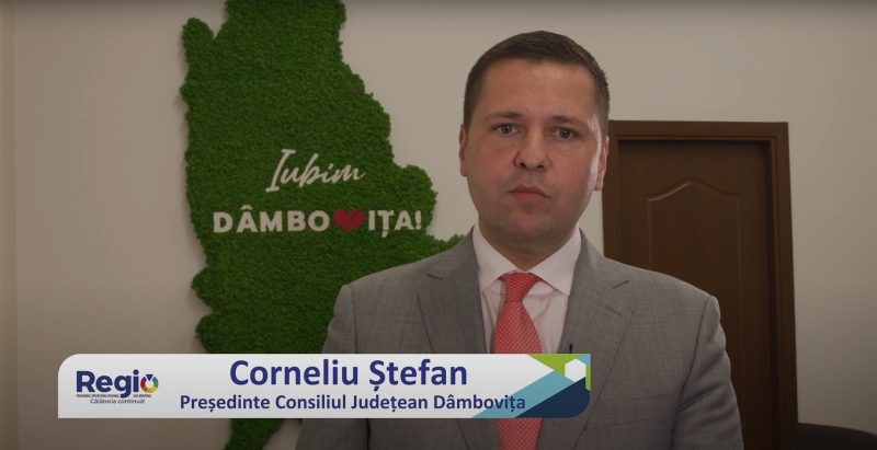 Descoperă Ansamblul Monumental Curtea Domnească din Târgoviște, un proiect finanțat prin REGIO și implementat cu succes de CJ Dâmboviţa