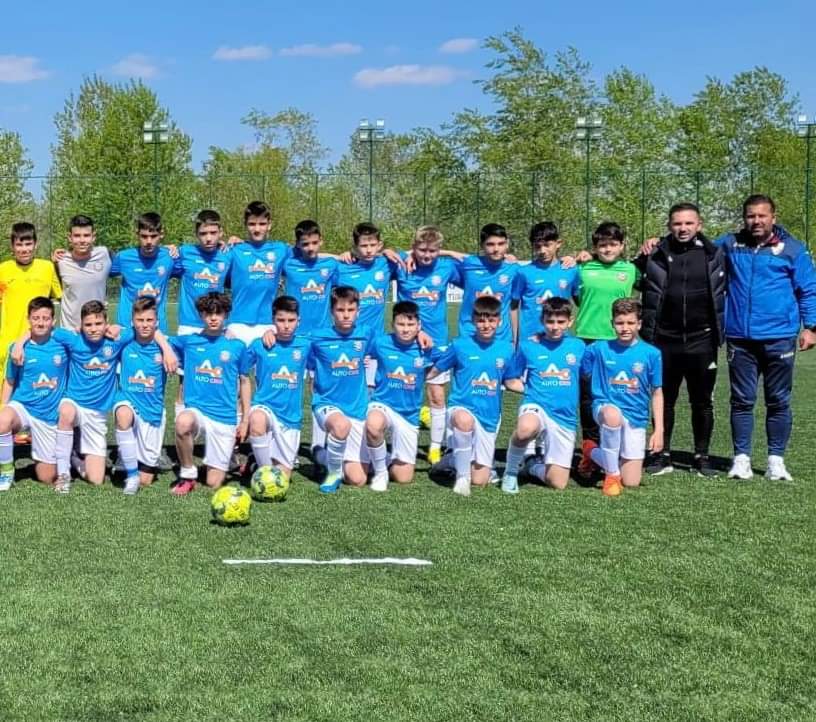 Campionat Național Juniori U11, U12 și U13