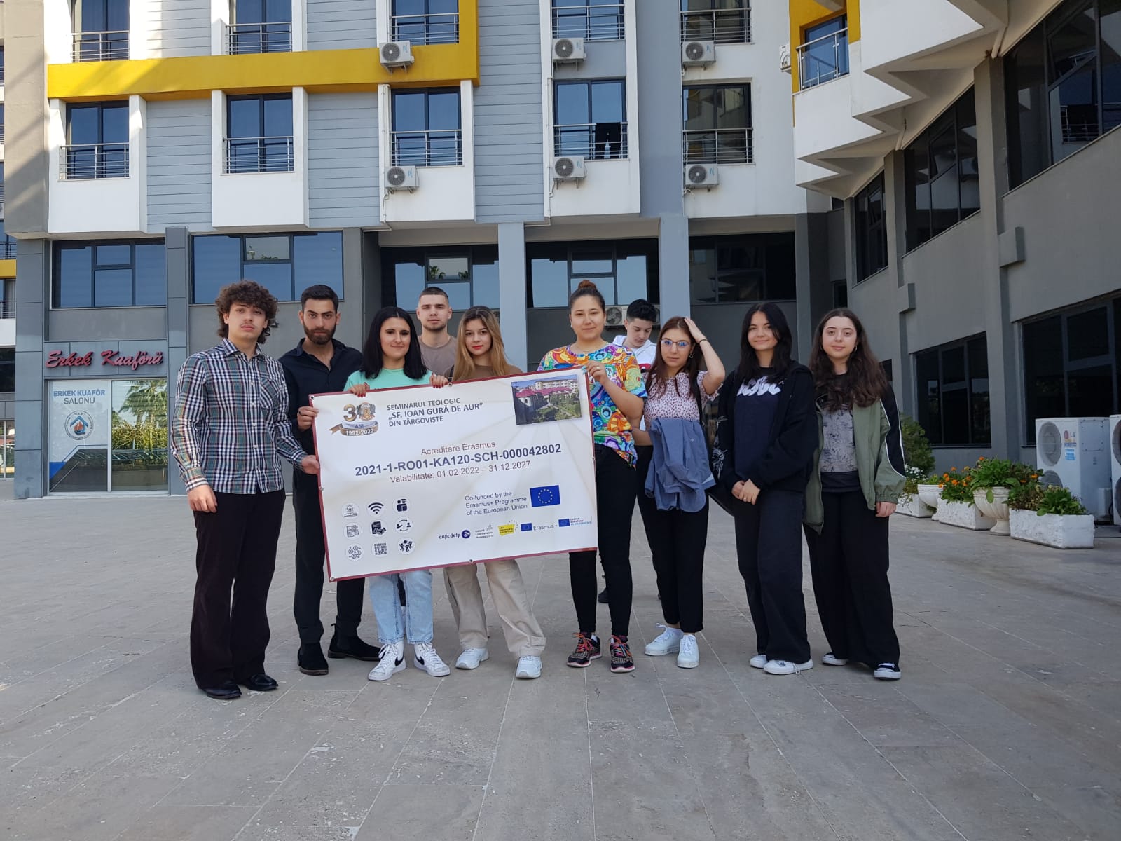 Profesori și elevi ai Seminarului Teologic Ortodox „Sfântul Ioan Gură de Aur” din Târgoviște, au participat, în perioada 24 – 30 aprilie 2023, cu binecuvântarea