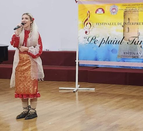 Muzica vocală tradițională românească este un alt segment valoros