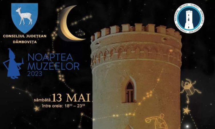 Invitație la Noaptea Muzeelor în județul Dâmbovița