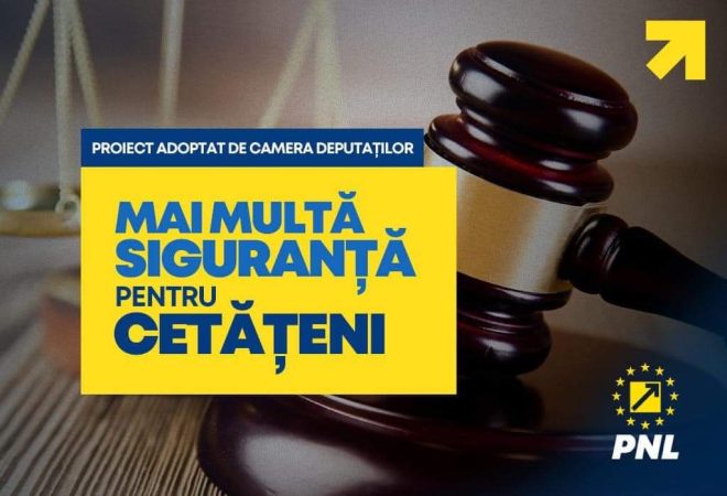 PNL: Modificarea proiectului de lege privind pensiile de serviciu, este necesară pentru a beneficia în continuare de PNRR