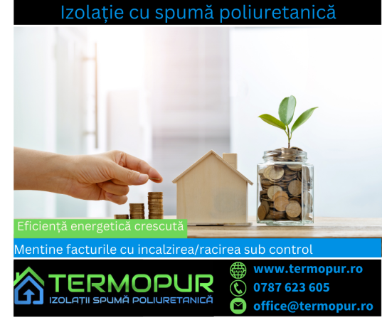 Beneficiile Unei izolatii de calitate cu spuma poliuretanica