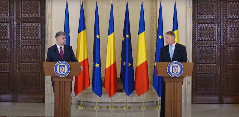 Marcel Ciolacu a fost desemnat premier al României