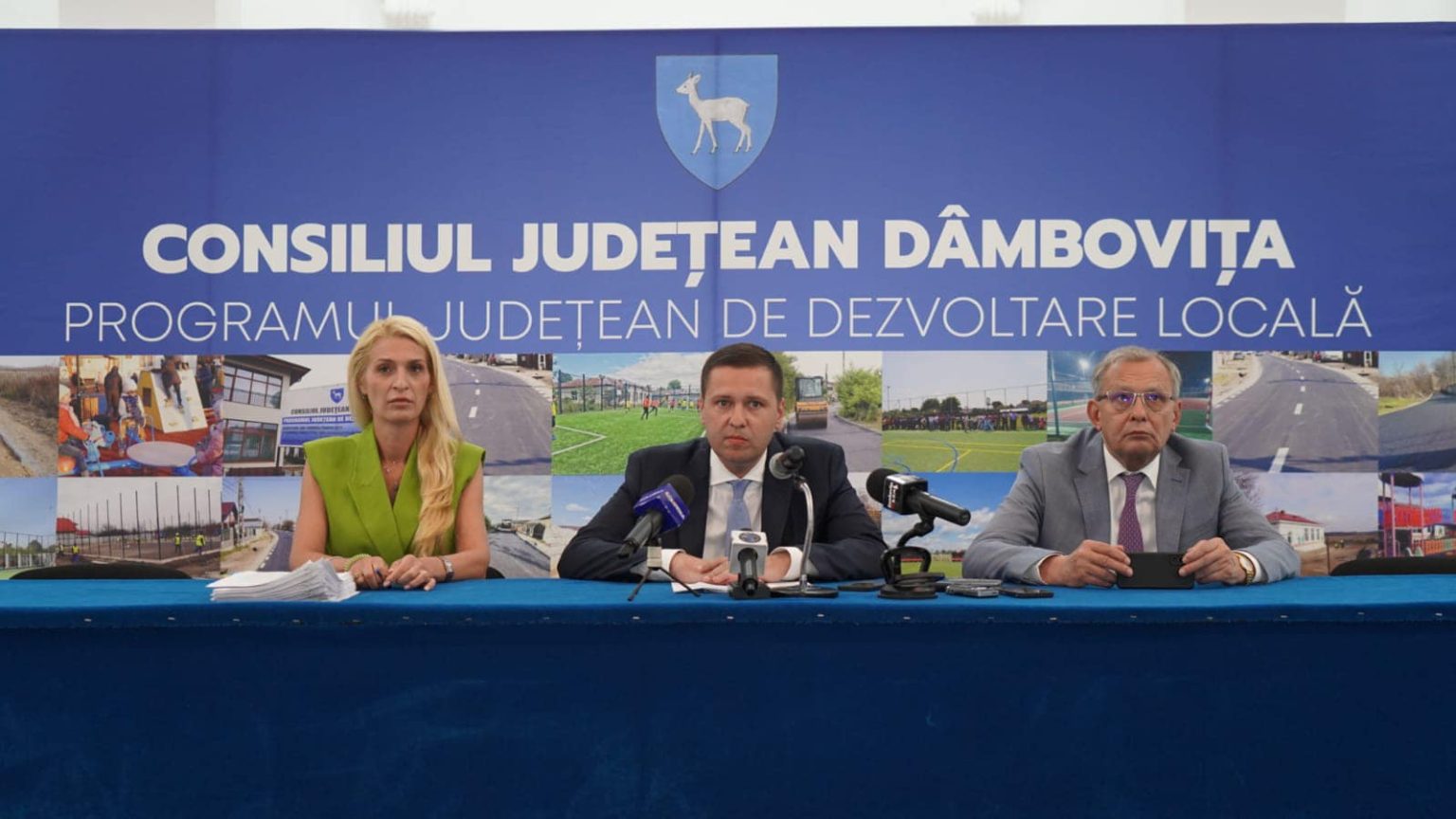 PJDL inițial de CJ Dâmboviţa, sprijin major în dezvoltarea comunităților dâmbovițene!