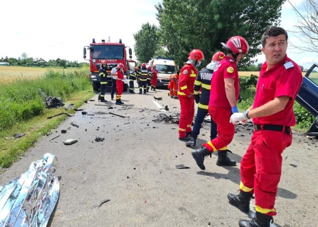 Tragedie: Un bărbat din Cornești a violat o fetiță de 13 ani, a fugit de poliție și a provocat un accident grav, a murit atât el cât și un alt șofer