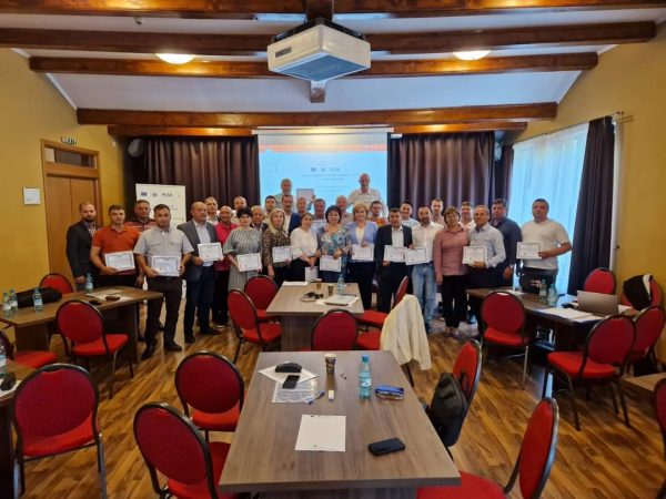 Atelier de instruire pentru aleșii locali din mediul rural privind cooperarea digitală