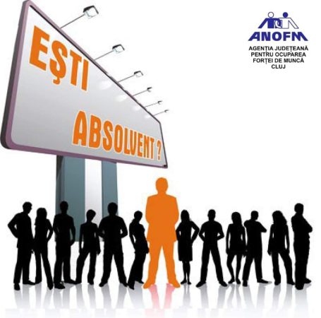 În atenţia absolvenților de clasa a XII-a, promoția 2023, în 60 zile de la absolvire, sunt aşteptaţi să se înregistreze în evidenţele AJOFM