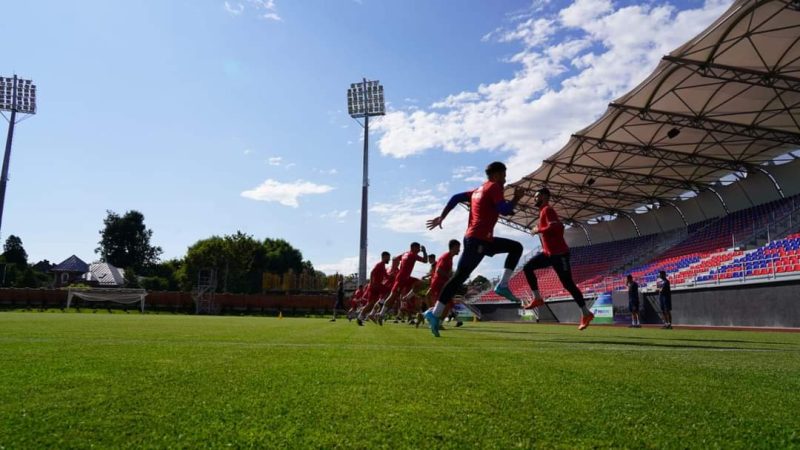 Chindia Târgoviște a pornit pregătirile pentru noului sezon competițional din Liga 2