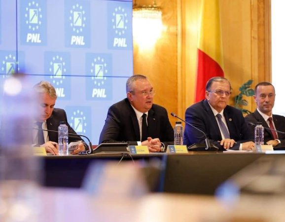 PNL: La finalul celor aproape 19 luni de guvernare, am reușit să asigurăm stabilitatea țării