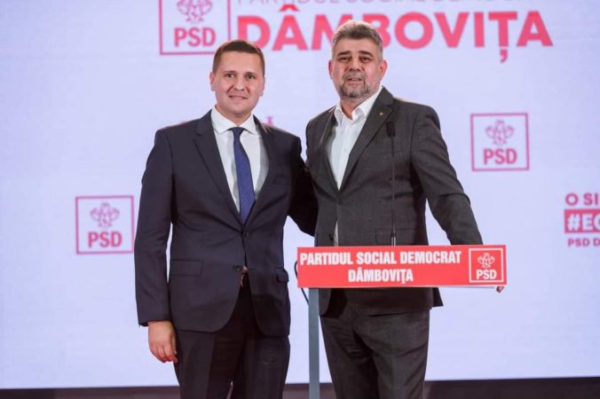 PSD Dâmbovița: România intră, de astăzi, într-o nouă etapă: stabilitatea și protejarea tuturor românilor!