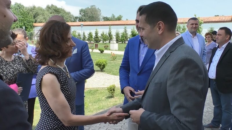 De Zilele județului Dâmbovița, Palatul Potlogi a găzduit „Rânduiala ospețelor domnești în vremea lui Constantin Brâncoveanu și a principilor fanarioți”