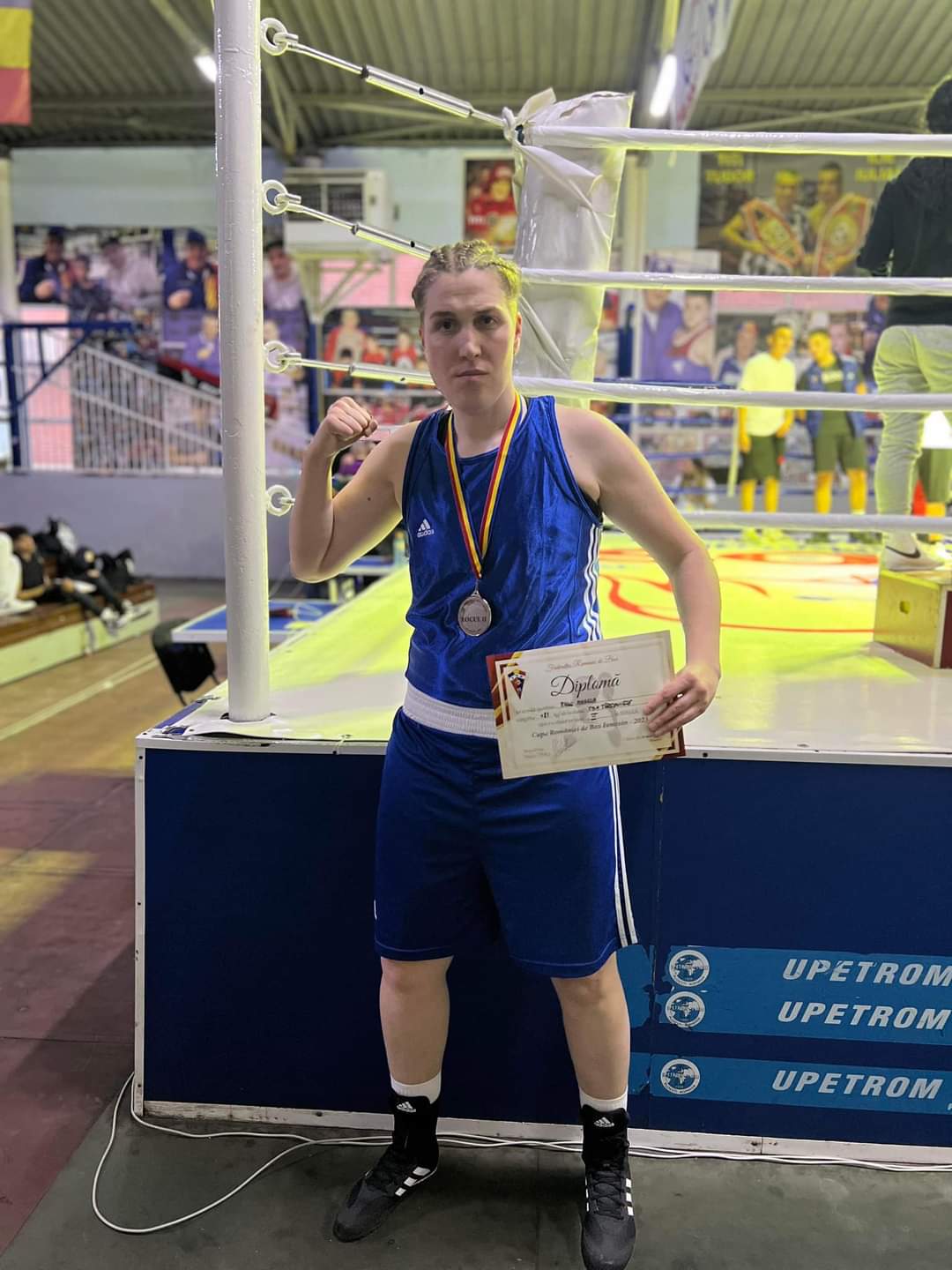În perioada 22-28 Mai a avut loc în Ploiești, Cupa României la Box Feminin junioare, tineret și senioare, iar