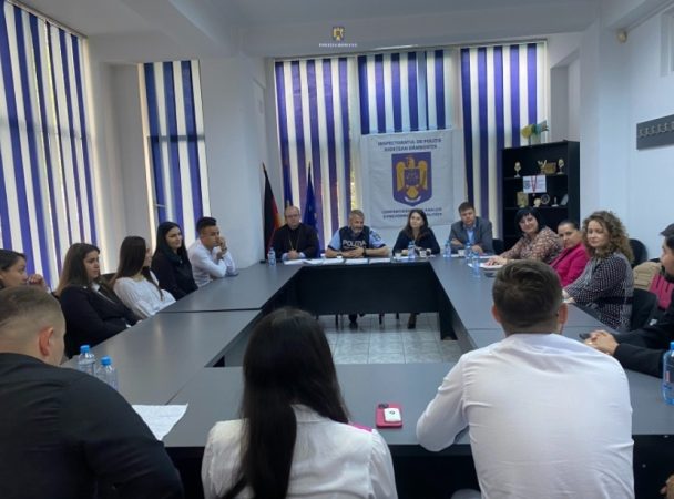 Atenție! E viața ta!