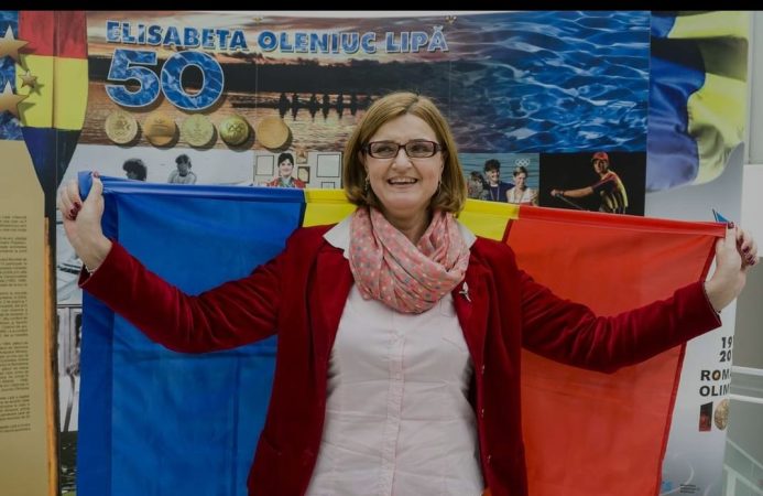 Elisabeta Lipă a fost numită în funcţia de preşedinte, cu rang de secretar de stat, al Agenţiei Naţionale pentru Sport