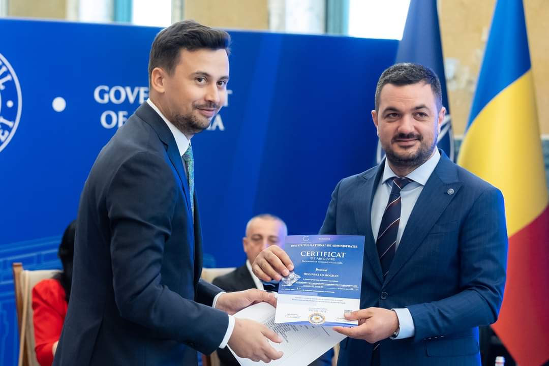 Institutul Național de Administrație (INA) a deschis oficial Programul de formare specializată pentru ocuparea unei funcții corespunzătoare