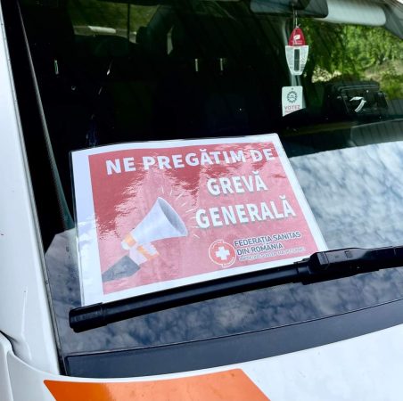 Se încing spiritele în Sănătate