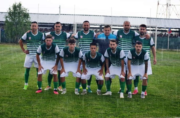 Recolta Gura Șuții este la un pas de promovare în Liga 3