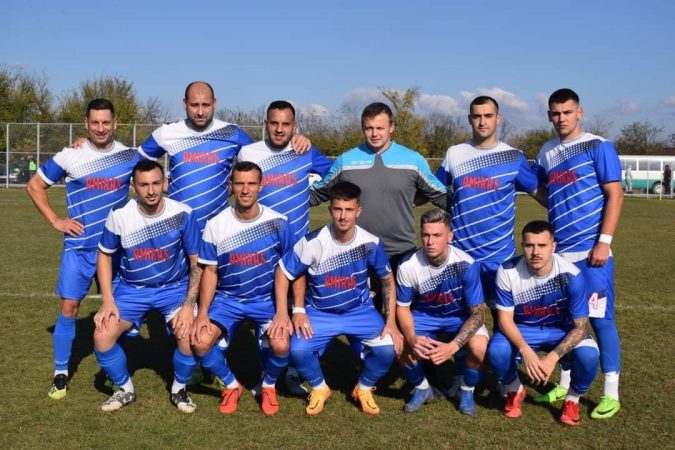 Recolta Gura Șuții nu a promovat în Liga 3