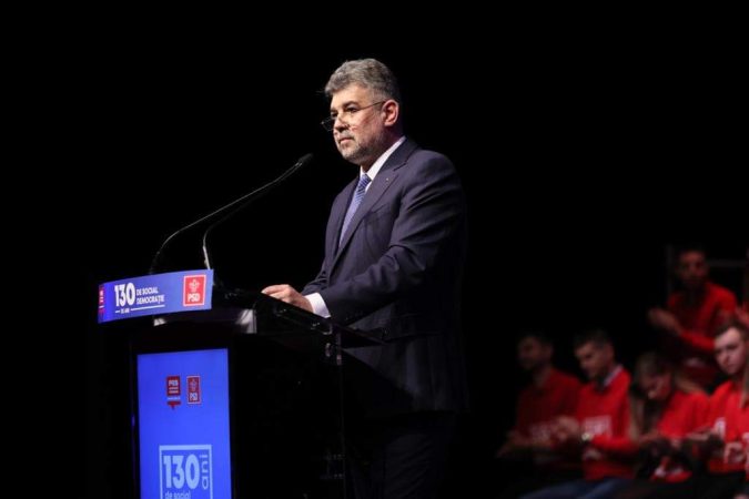 Președintele PSD, Marcel Ciolacu: S-a găsit o soluție ca profesorii să se întoarcă la ore, iar anul școlar să se termine în condiții normale