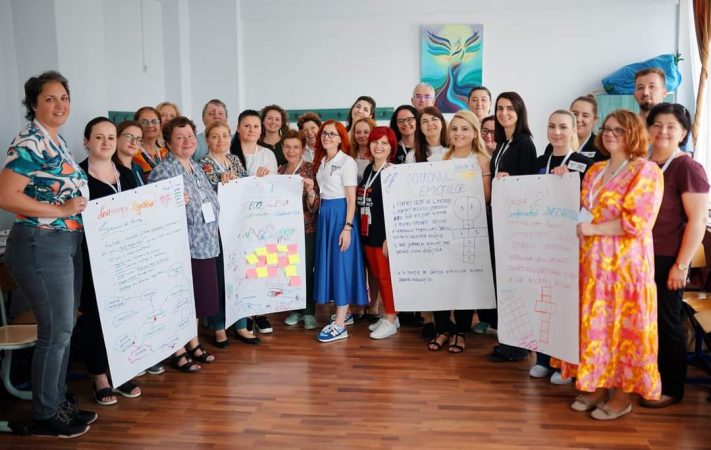 La Târgoviște a avut loc prima ediţie a Forumului MERITO Muntenia