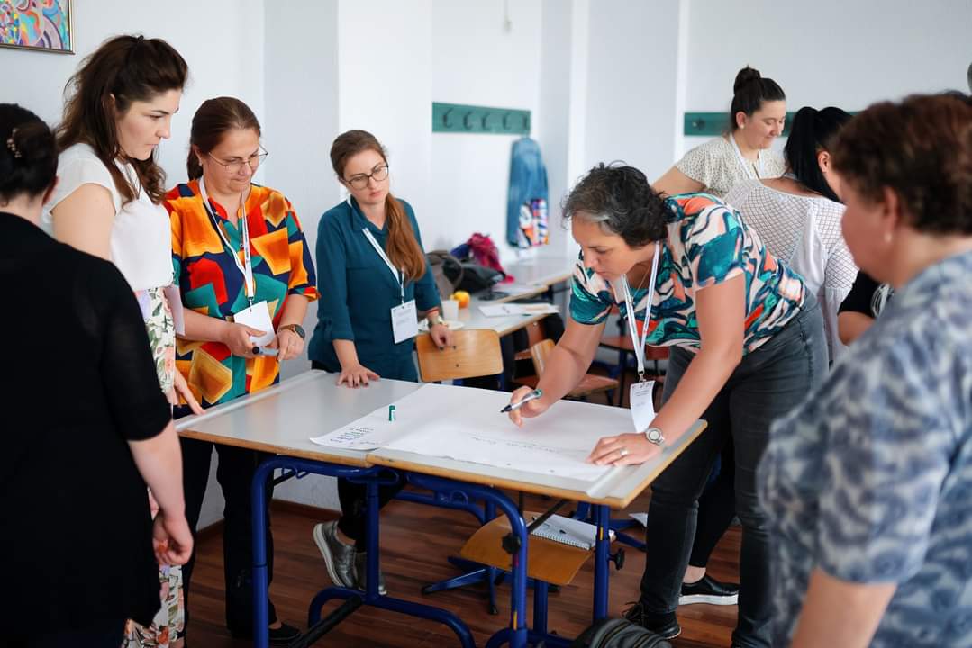 Pe 17 iunie 2023, a avut loc  prima ediţie a Forumului MERITO Muntenia, privind practicile eficiente de predare-învăţare-evaluare 