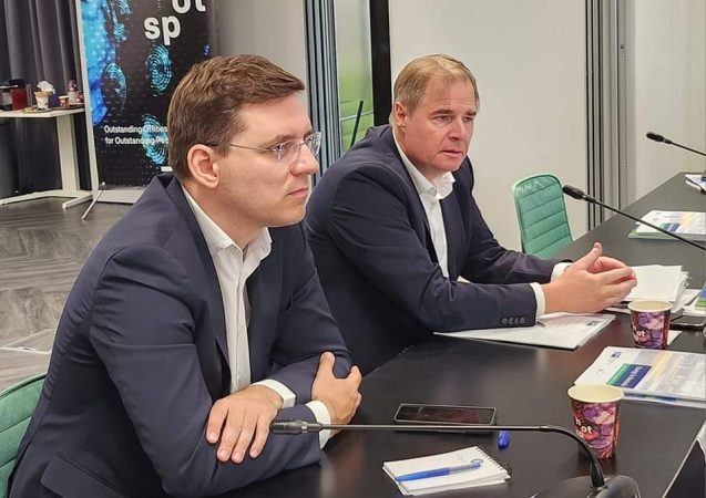 România poate fi un hub în domeniul energiei la nivel european