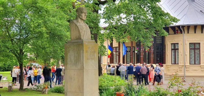 CJ Dâmbovița a redeschis pentru public, Muzeul Scriitorilor Dâmboviţeni după un amplu proces de reabilitare