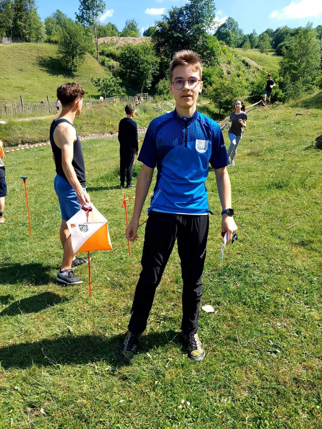 În perioadă 22-25 iunie sportivii de la Palatul Copiilor Târgoviște au participat la Campionatul Național Școlar de Orientare Sportivă.