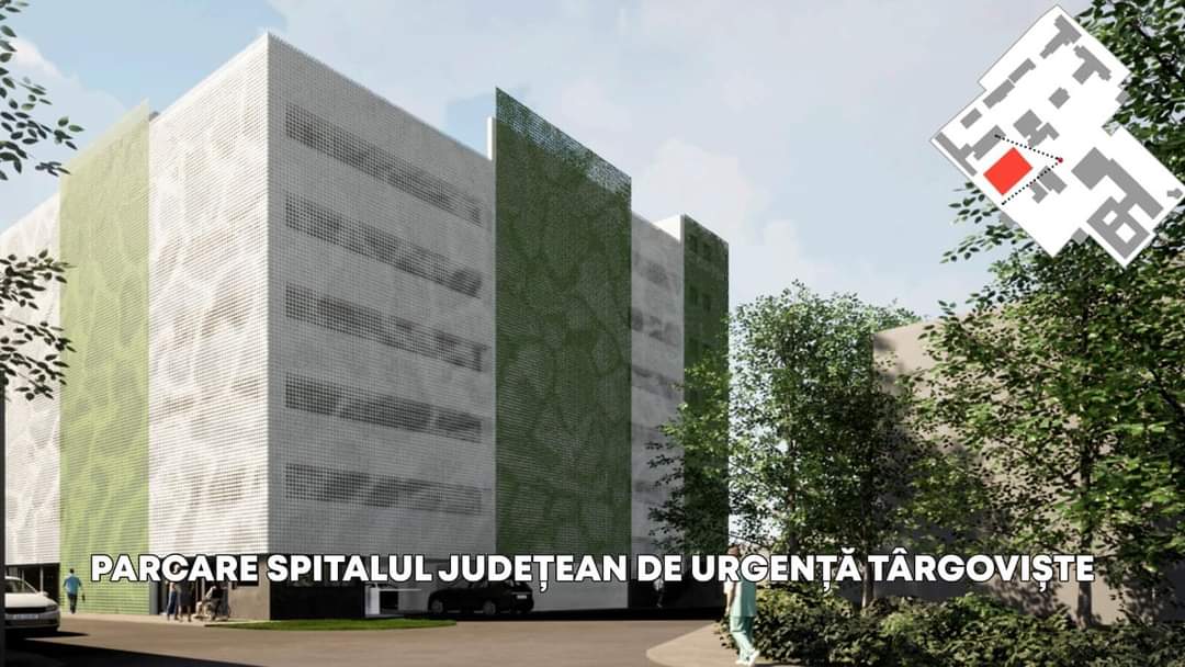 Președintele CJ Dâmbovița, Corneliu Ștefan a dat deja o veste foarte bună,va construi o parcare cu 500 de locuri, în zona Dâmbovița