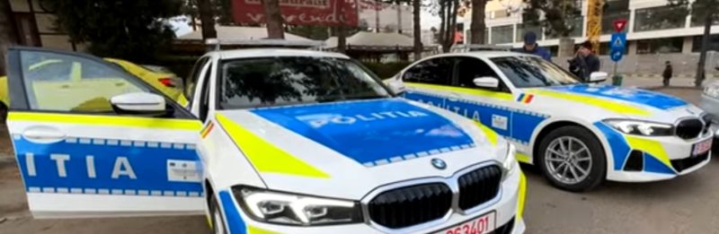 Razii de amploare pe toate drumurile din Dâmbovița, de luni 5 iunie și până pe 11 iunie