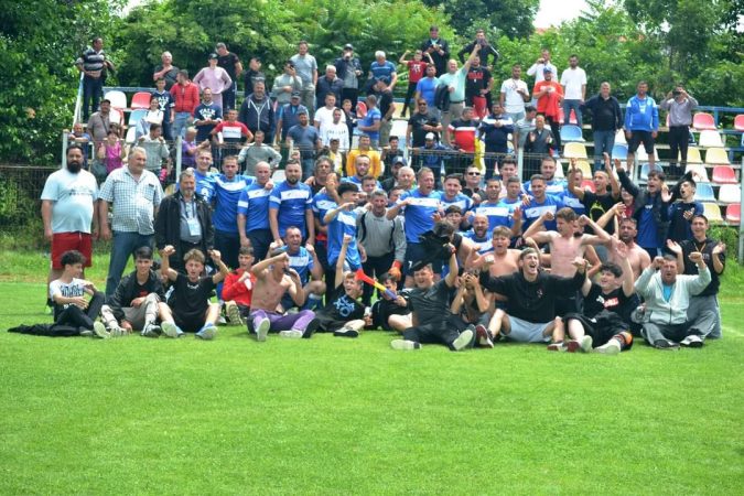 Număr record de echipe promovate din Liga 6, la finele ediției 2022/2023