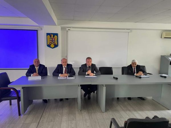 A fost lansat „Comandamentul Sezon Estival 2023”, și este coordonat de Sandu TOLEA, director executiv al DSVSA Dâmbovița