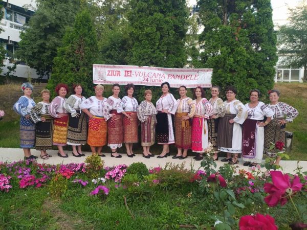 Comuna Vulcana Pandele a fost reprezentată la FESTIVALUL NAȚIONAL „LIRA LITORALULUI”