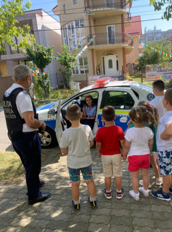 O vacanță în siguranță!