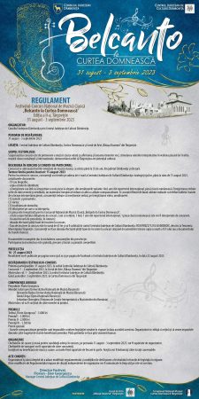 Festivalul–Concurs Național „Belcanto la Curtea Dombească”