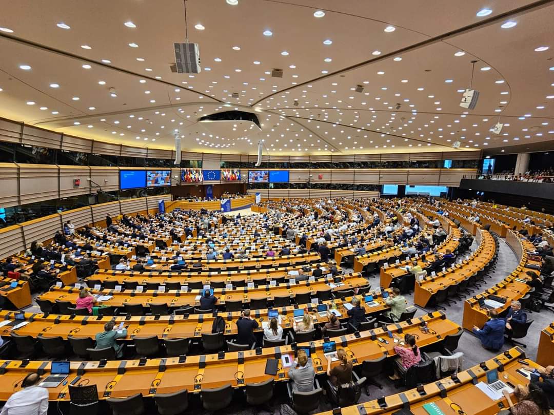 Săptămâna trecută, în calitate de membru al delegației României în Comitetul European al Regiunilor, președintele CJ Dâmbovița,
