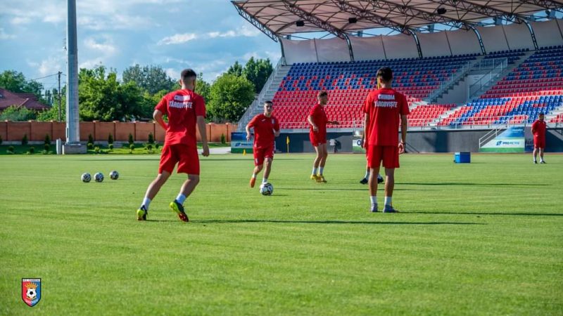 Chindia Târgoviște a obținut Licența de Liga 1 și, implicit, Certificatul pentru participarea în Liga 2, 2023-2024