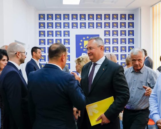 PNL: Rezultatele liberale de la guvernare, trebuie promovate în fiecare comunitate